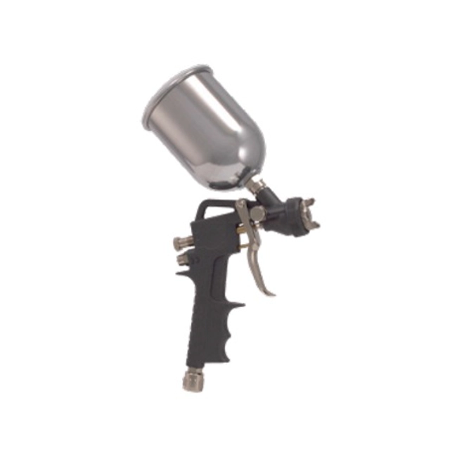 Vendita online Aerografo con serbatoio superiore 0,5 Kg. D.1,8
